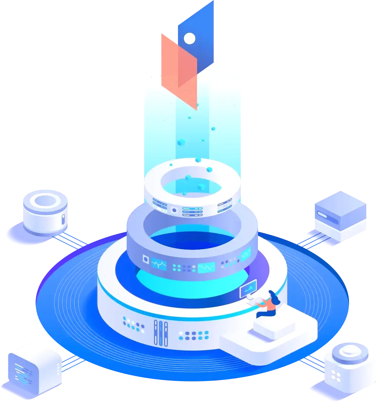 Jenyra Fluxive GPT crypto technology platform