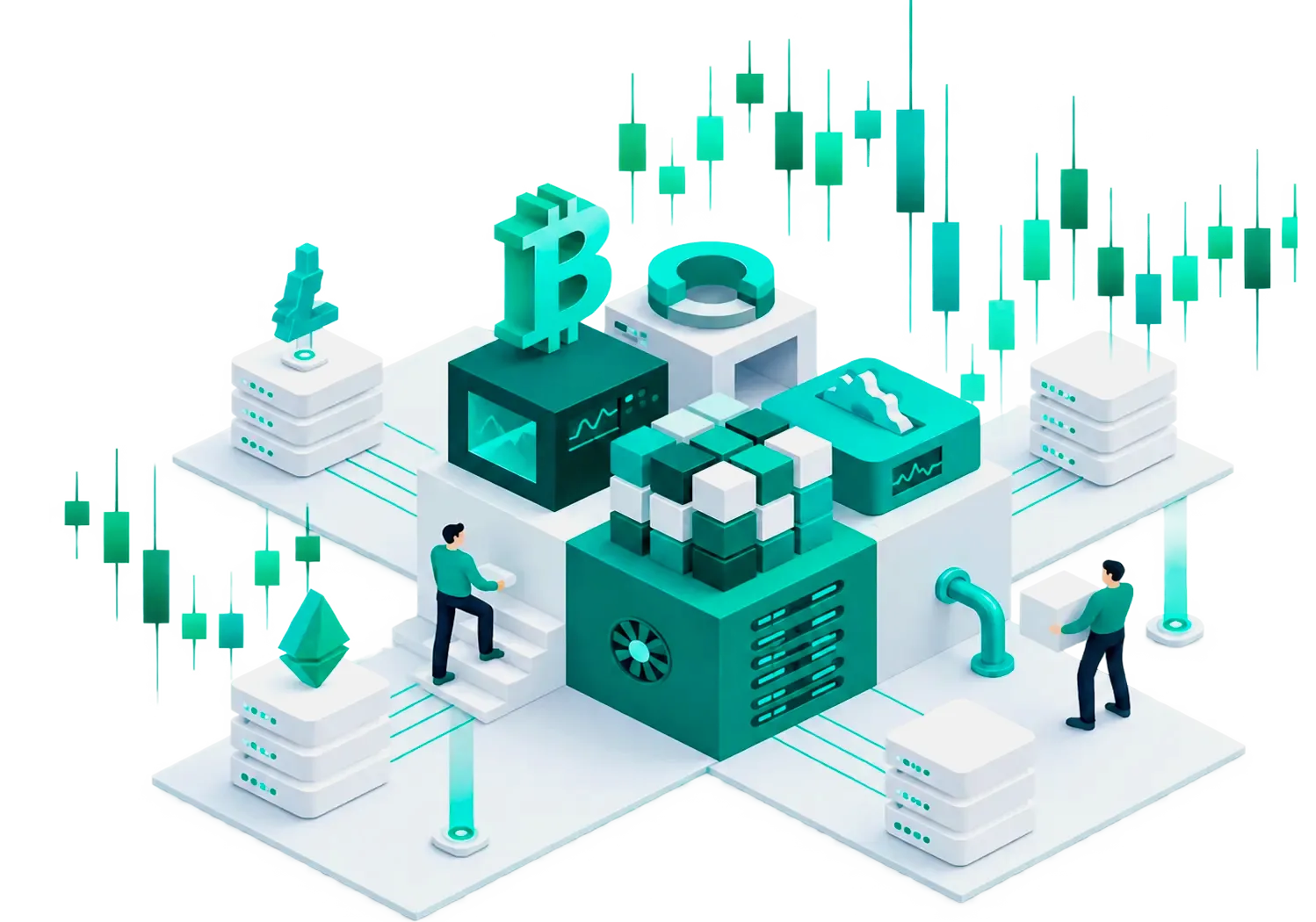 Jenyra Fluxive GPT AI trading